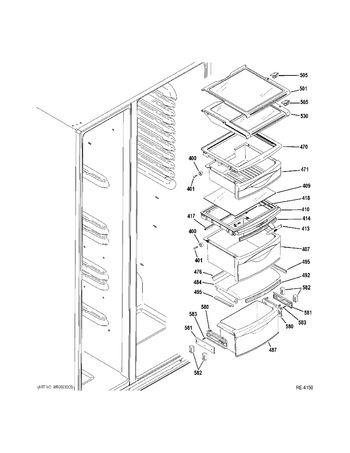 Diagram for PVM1870WMC02