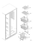 Diagram for Fz Door