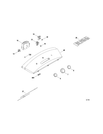 Diagram for PTMX910GMWW0