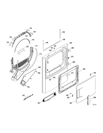 Diagram for PTMX910GMWW0