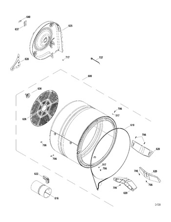 Diagram for PTMX910GMWW0