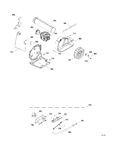 Diagram for Blower-drive