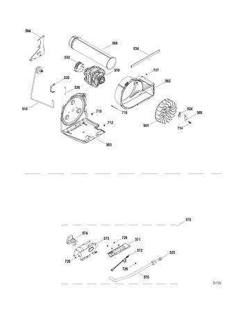 Diagram for PTMX910GMWW0