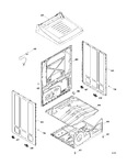 Diagram for Cabinet