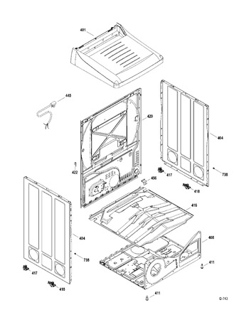 Diagram for PTMX910GMWW0