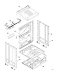 Diagram for Cabinet