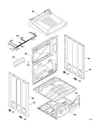 Diagram for PTMN930EMWS0