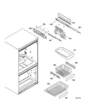 Diagram for PTAN9455MGG0