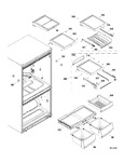 Diagram for Ff Shelves