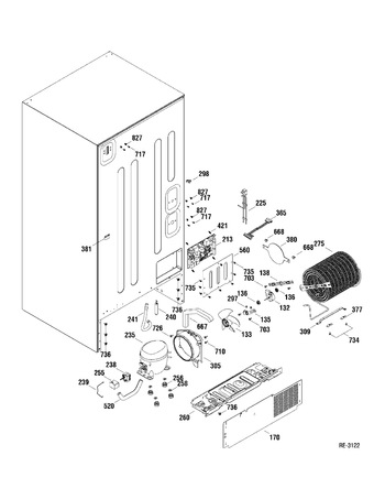 Diagram for PTAN9455MGG0