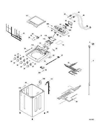 Diagram for PTAN9455MGG0