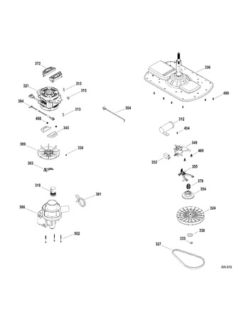 Diagram for PTAN9455MGG0