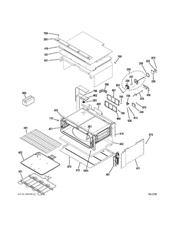 Diagram for PT925SN2SS