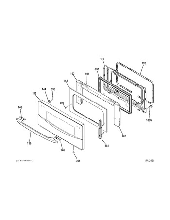 Diagram for PT925SN2SS