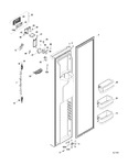 Diagram for Ff Door