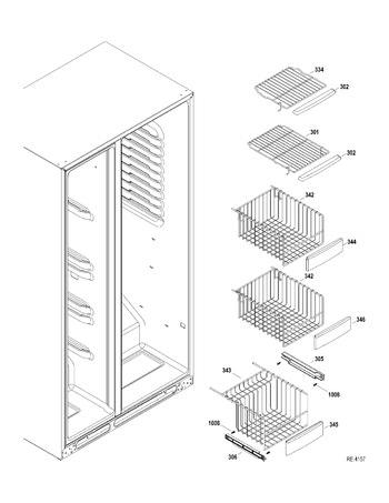 Diagram for PSRF6PGZADWW