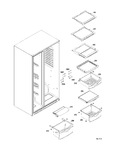 Diagram for Ff Shelves