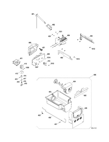 Diagram for PSRF6PGZADWW