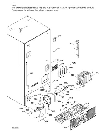 Diagram for PSKS333EB5WW