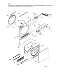 Diagram for Door