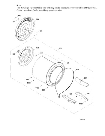 Diagram for PSKS333EB5WW