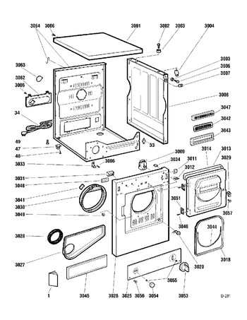 Diagram for PSKP333EB0WW