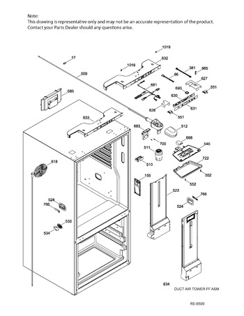 Diagram for PSKP333EB0WW