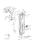 Diagram for Fz Door