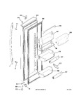 Diagram for Ff Door