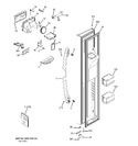 Diagram for Fz Door