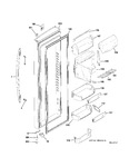 Diagram for Ff Door