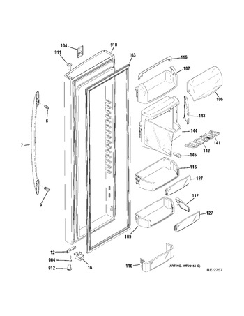 Diagram for PSDS3YGXCFSS