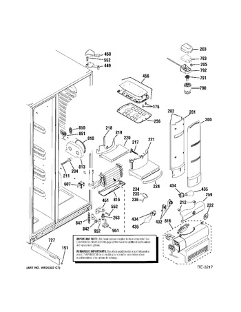 Diagram for PSDS3YGXCFSS