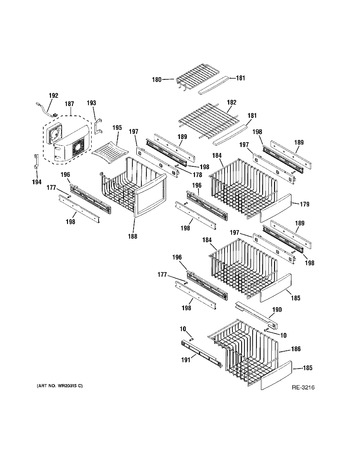 Diagram for PSDS3YGXCFSS