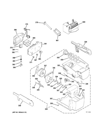 Diagram for PSDS3YGXCFSS