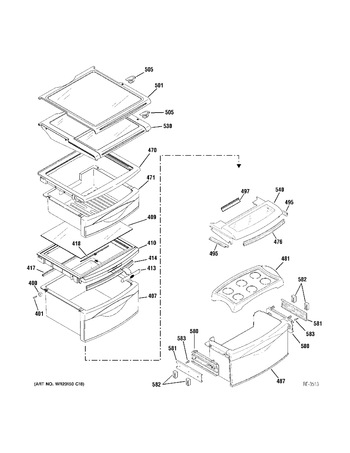 Diagram for PSDS3YGXCFSS