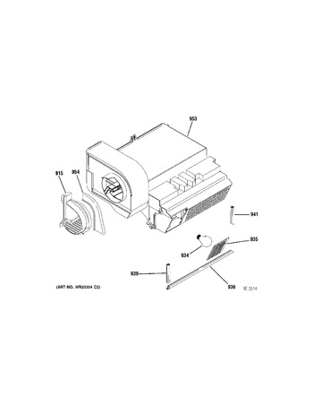 Diagram for PSDS3YGXCFSS