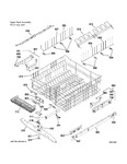 Diagram for Upper Rack