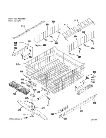 Diagram for PP975SM3SS