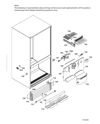 Diagram for PP975SM3SS