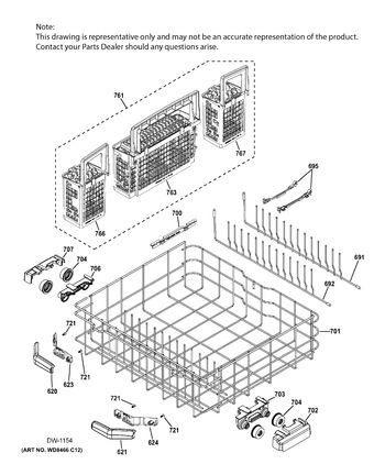 Diagram for PP975SM2SS