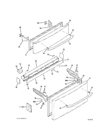 Diagram for PP945BM3BB