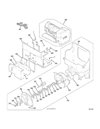 Diagram for PP945BM3BB