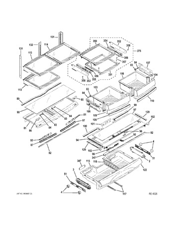 Diagram for PP945BM3BB