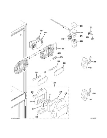 Diagram for PP945BM3BB