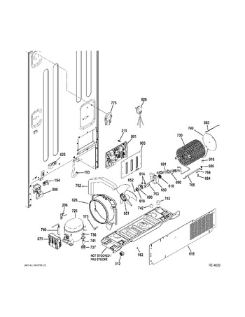 Diagram for PP945BM3BB