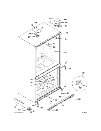 Diagram for PP945BM3BB