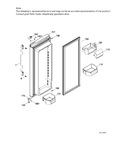 Diagram for Ff Door Right