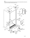 Diagram for Hinge Parts