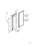 Diagram for Ff Door Left